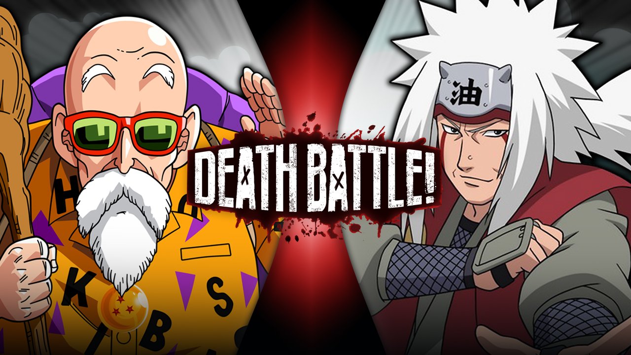 NARUTO vs GOKU ♫