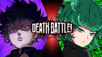 Saitama with hair VS Legal loli