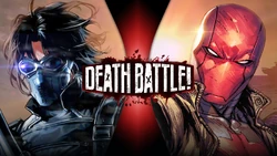 Episode 133: Winter Soldier VS Red Hood (Marvel VS DC) September 21st, 2020