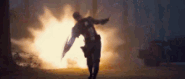 Shield Throw (via Shield)