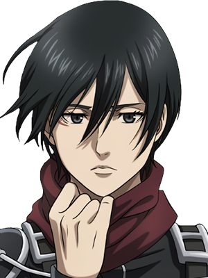 Mikasa Ackerman - Wikipedia