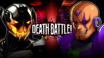 Ultron VS Sigma v2