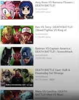 Yt sidebar.png (627 KB) Amy, Ramona, Ken, Terry, Batman, Captain America, Doomsday, Doctor Strange, the Hulk, the Meta, and Carolina