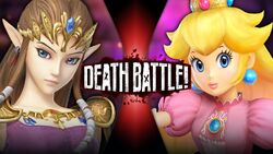 Episode 20: Zelda VS Peach March 29th, 2012