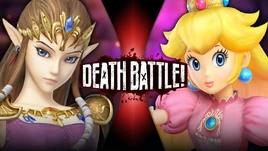 Zelda VS Peach Official