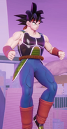 3D model used in Death Battle