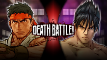 Ryu VS Jin (Unknown)