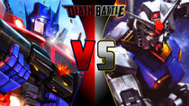 SUPER FIGHTING ROBOT MEGAMA- Oh Wait by Simbiothero