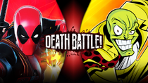 The virgin this vs the chad deadpool vs durge