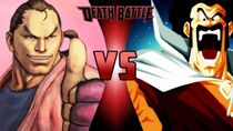 Dan Hibiki vs Hercule Satan