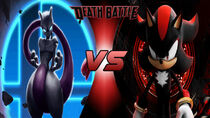 Death Battle - Mewtwo VS Shadoe thumbnail