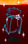 Ghost Lobo sprite used in Death Battle