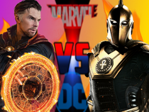 Strange VS Fate (3)