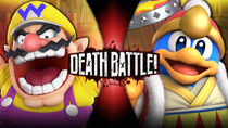 Wario vs DeDeDe