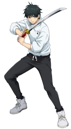 User blog:ChainsawMako/Yuta Okkotsu | DEATH BATTLE Wiki | Fandom