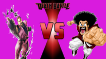 Dan hibiki vs hercule satan