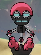 Hand-drawn design used in Death Battle (By MORØ)