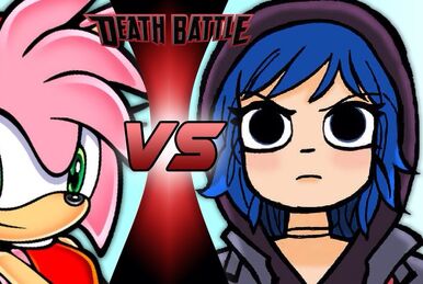 Amy Rose, Sonic Battle Wiki