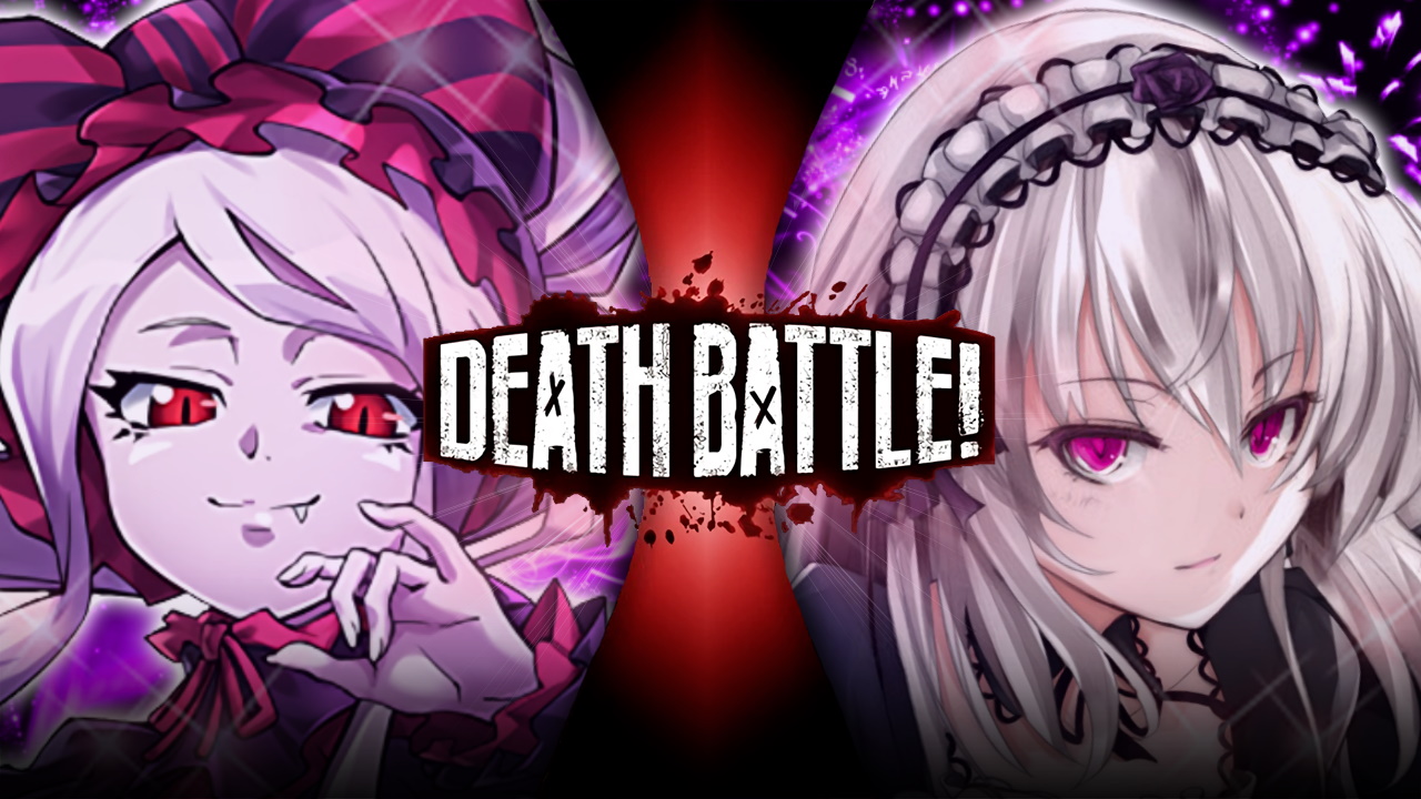 User blog PitTheSwordmaster Shalltear Bloodfallen vs Suigintou