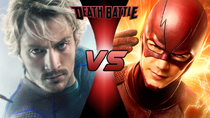 Flash VS quicksilver