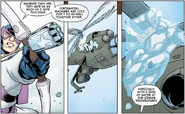 Freezing Arrow