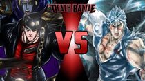 Jotaro vs Kenshiro