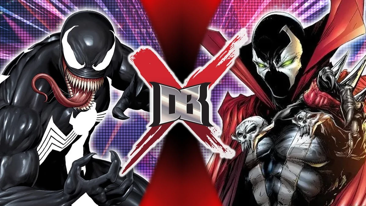 Venom VS Spawn | DEATH BATTLE Wiki | Fandom