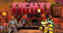 BowserGanonFIGHT!!!!!!