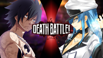 Gray Fullbuster VS Esdeath