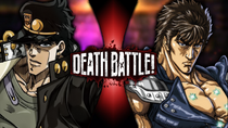 Kujo VS Kenshiro