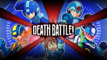 Mega Man Battle Royale 3