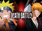 Naruto VS Ichigo