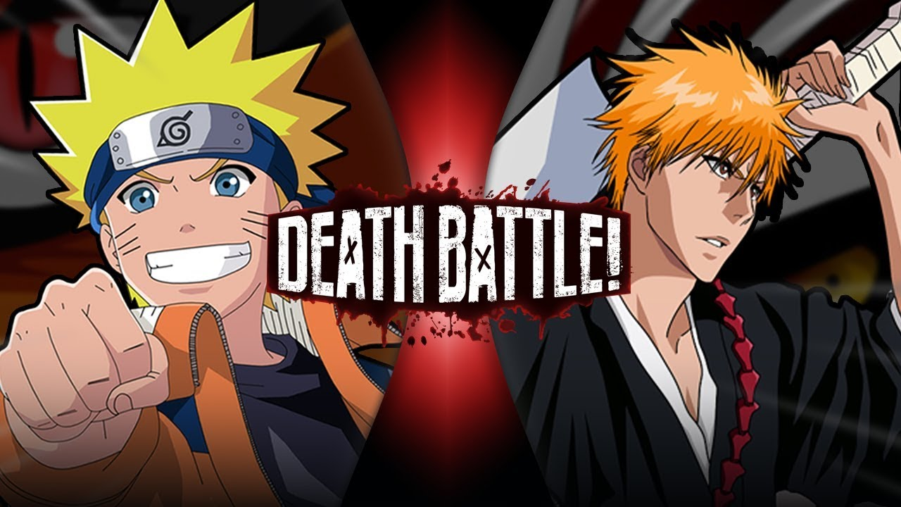 Naruto VS Ichigo DEATH BATTLE Wiki Fandom kone 1280x720 bilde Naruto VS Ichigo DEATH BATTLE Wiki Fandom