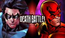 Nightwing VS Daredevil