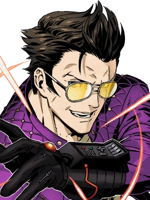 Travis Touchdown vs Denji (No More Heroes vs Chainsaw Man) - The Devil  Strikes Again