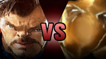 Strunge VS Fucking Fate
