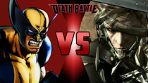 Wolverine vs Raiden