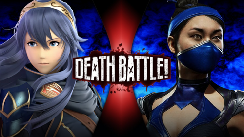 Lucina VS Kitana TN