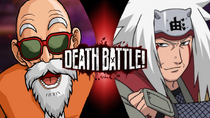 M. Roshi VS Jiraiya