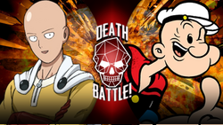 Power Comparison: Saitama VS Popeye by threstic2020 on DeviantArt