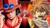 Ace VS Natsu
