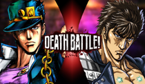Jotaro Kujo VS Kenshiro