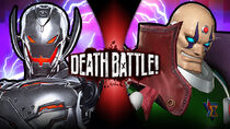 Ultron vs Sigma