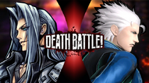 46- Sephiroth VS Vergil1