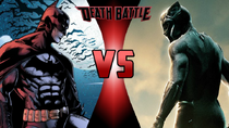 Batman vs Black Panther