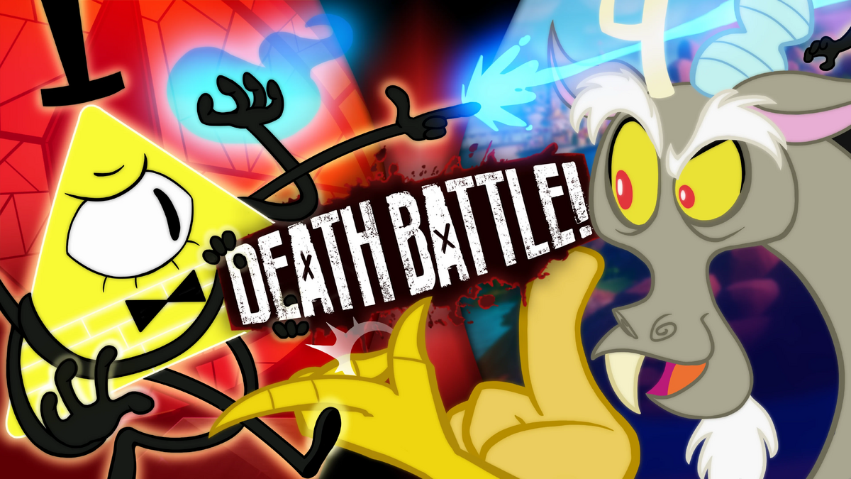 According to Vs Battles Wiki, Discord can beat Bill Cipher : r