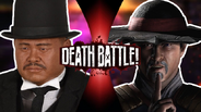 Oddjob vs Kung Lao