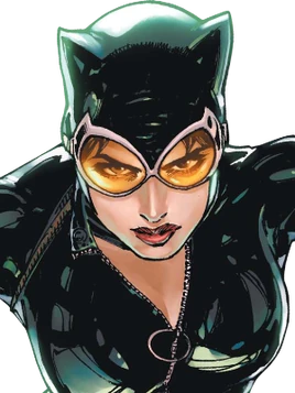 Portrait.catwoman