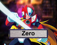 Zero intro thing