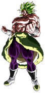 Legendary Super Saiyan